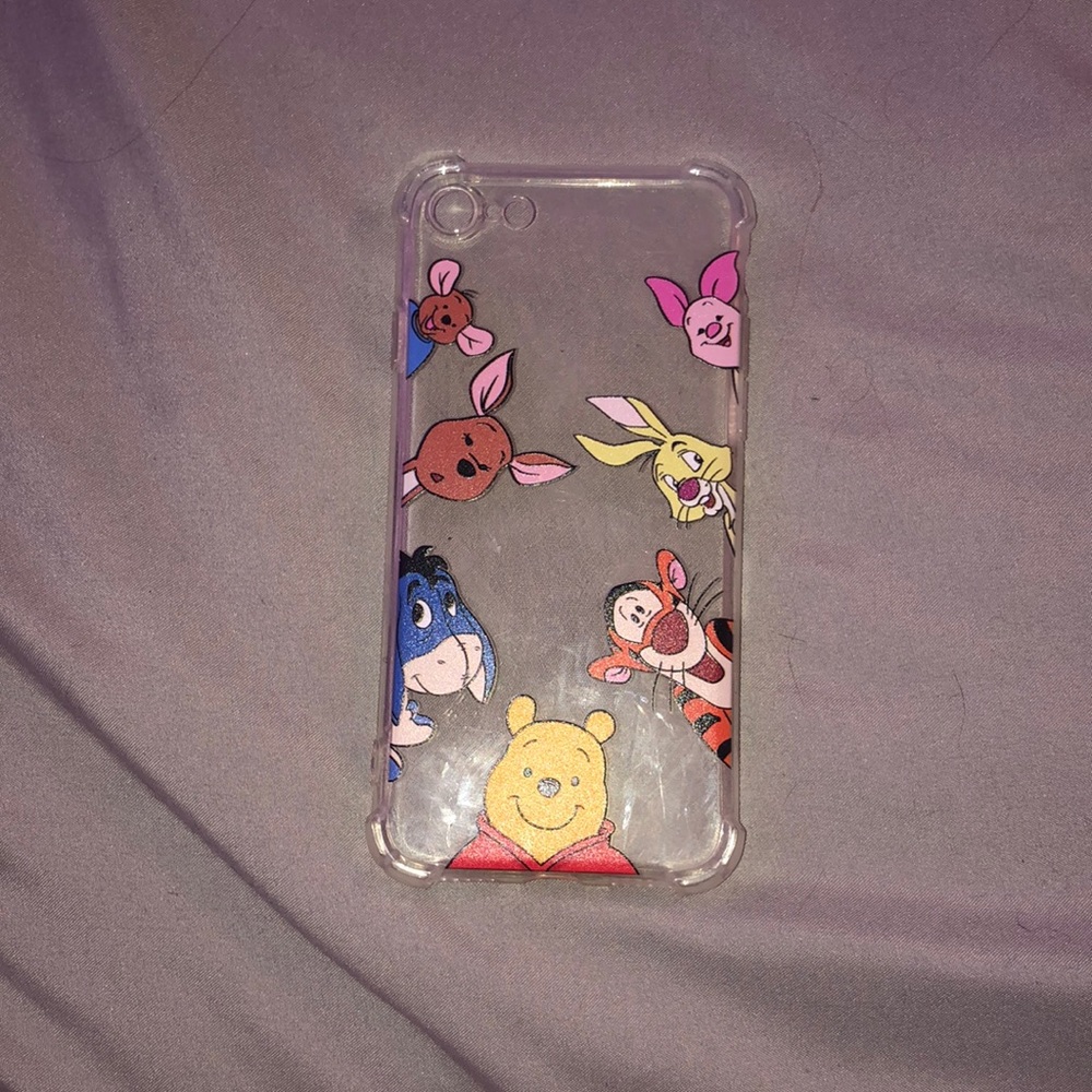 IPhone 8 cases. All of them are in good condition